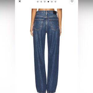 Citizens Of Humanity Dark Blue Flare Jeans